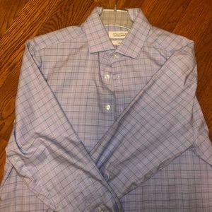 Michal strahan men’s dress shirt
